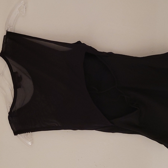 Black bodysuit - Picture 3 of 3